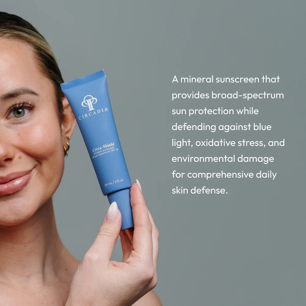 Circadia Circa-Shield - Mineral Sunscreen SPF
