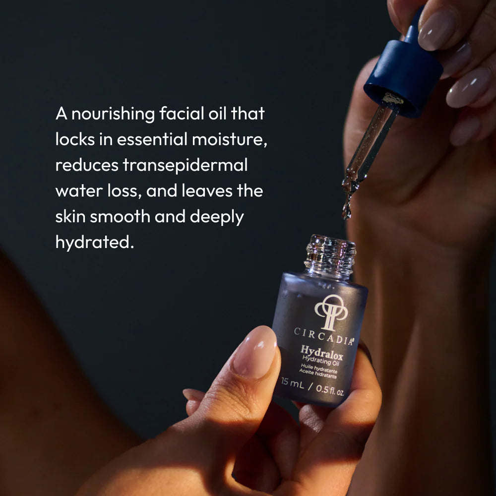 Circadia Hydralox Facial Oil