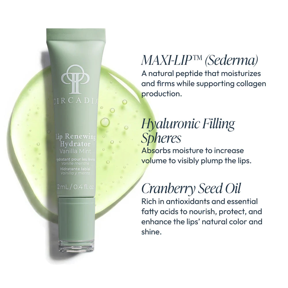 Circadia Lip Renewing Hydrator