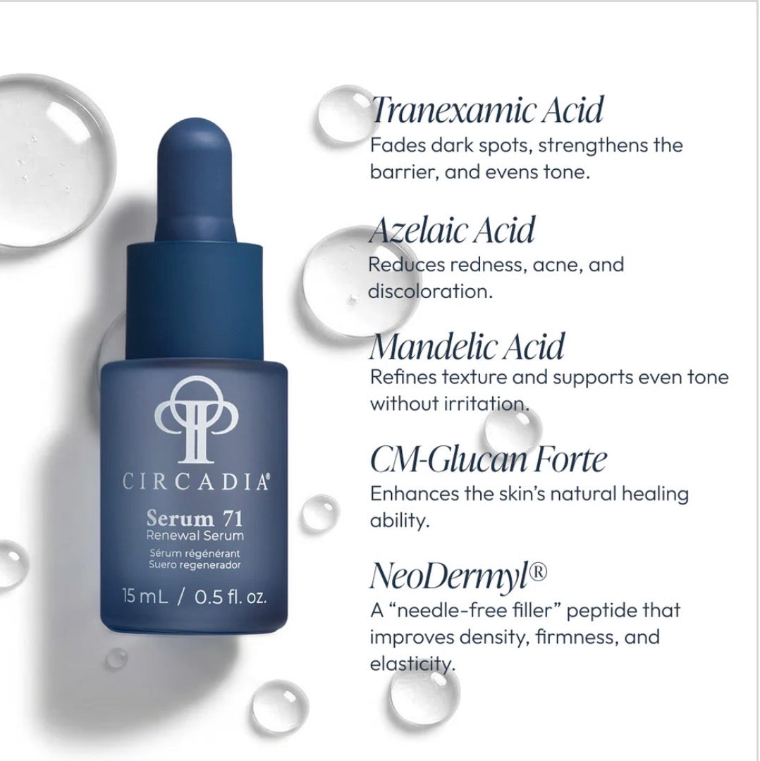 Circadia Serum 71