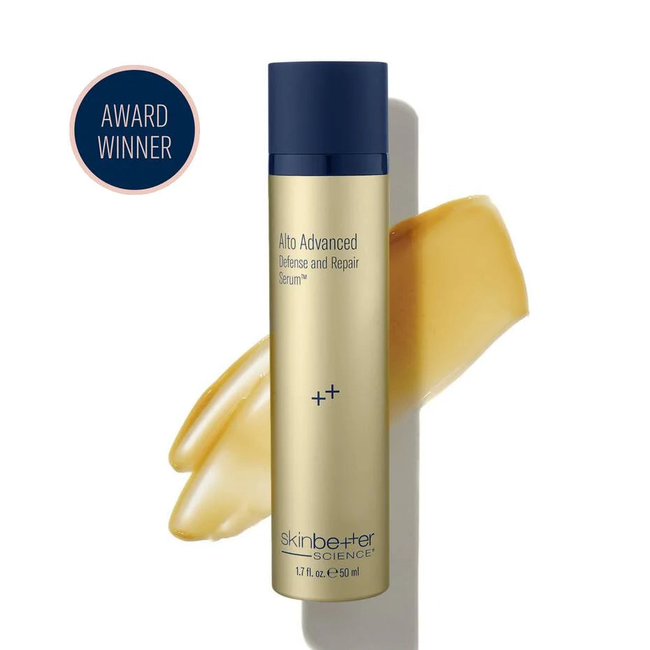 Skinbetter Alto Advanced Antioxidant Defense and Repair Serum