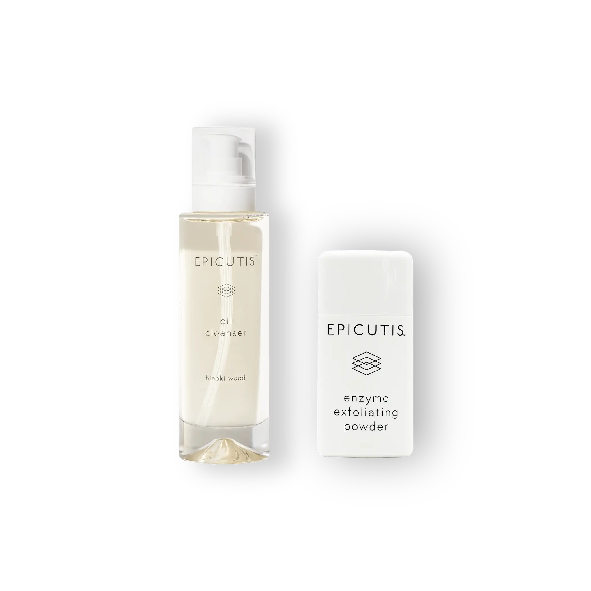 Epicutis cleansing essentials set