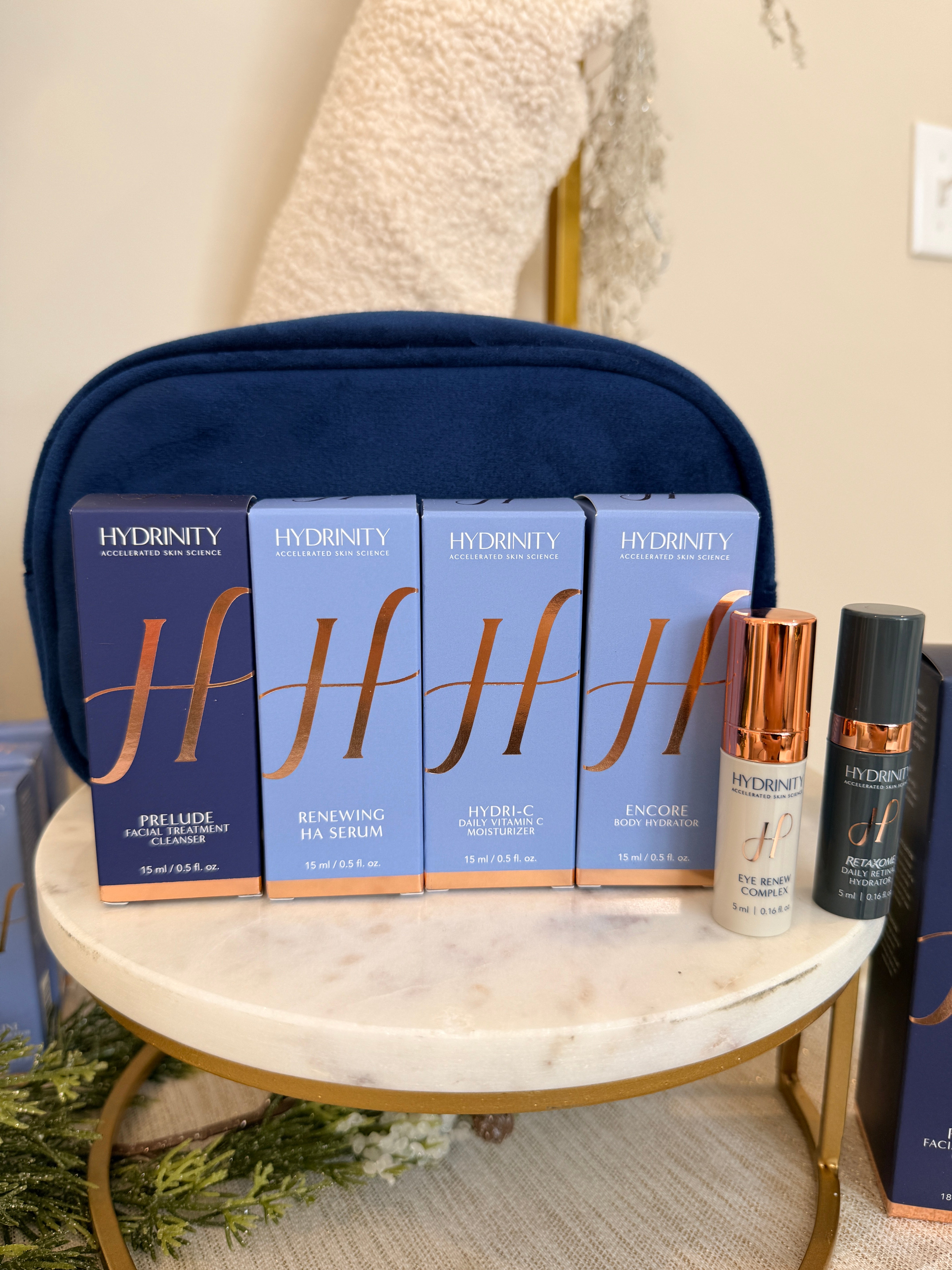 Hydrinity 2025 Holiday kit