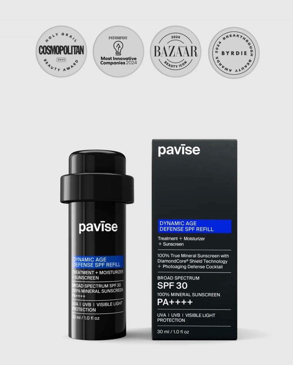 Dynamic Age Defense REFILL