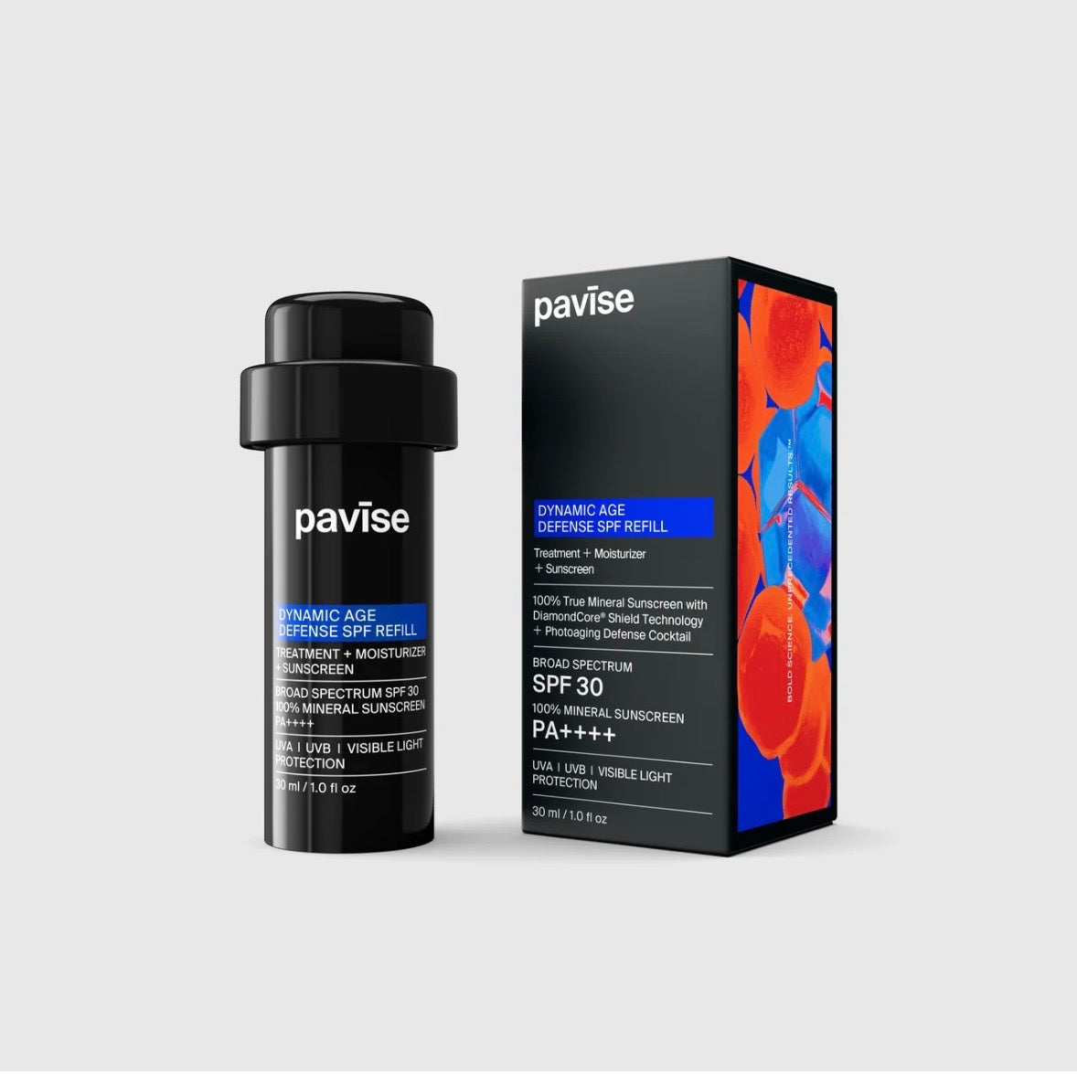 Dynamic Age Defense REFILL