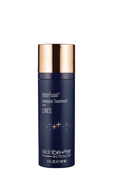 Skinbetter InterFuse Intensive Treatment LINES