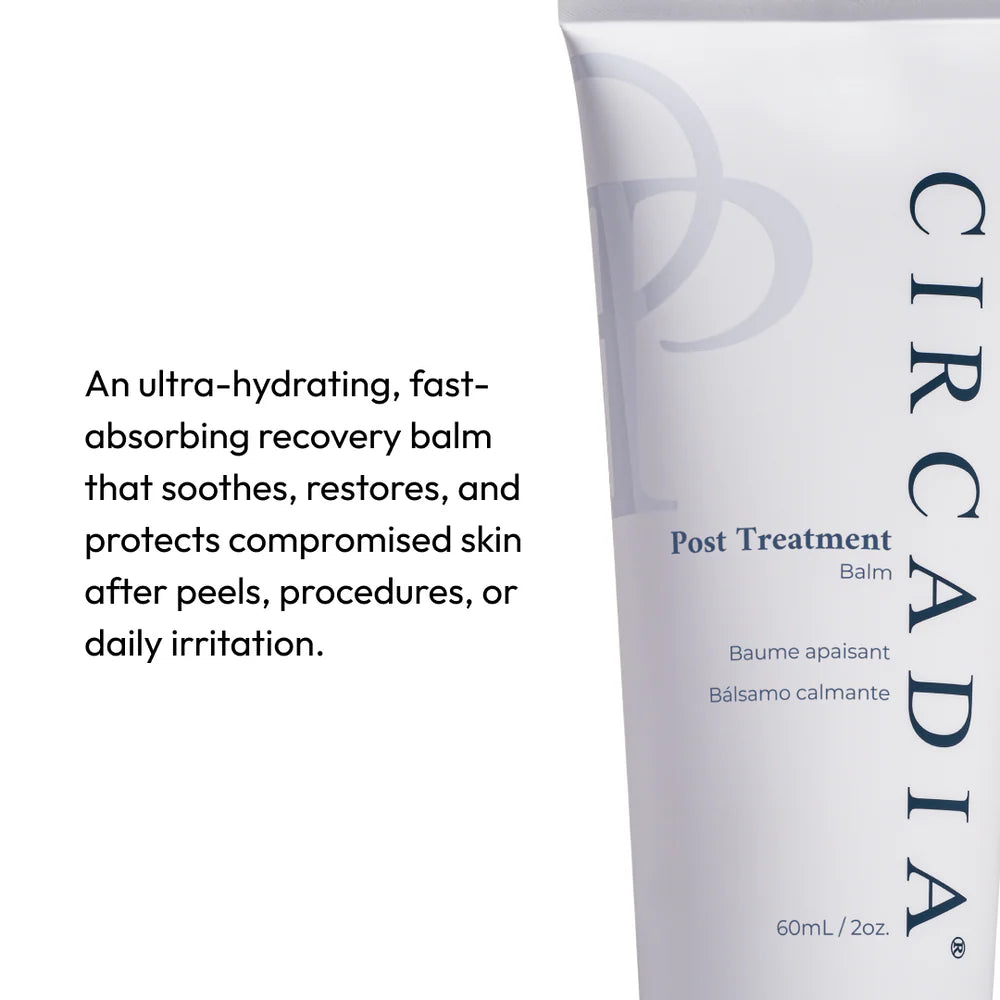 Circadia Post Peel Balm