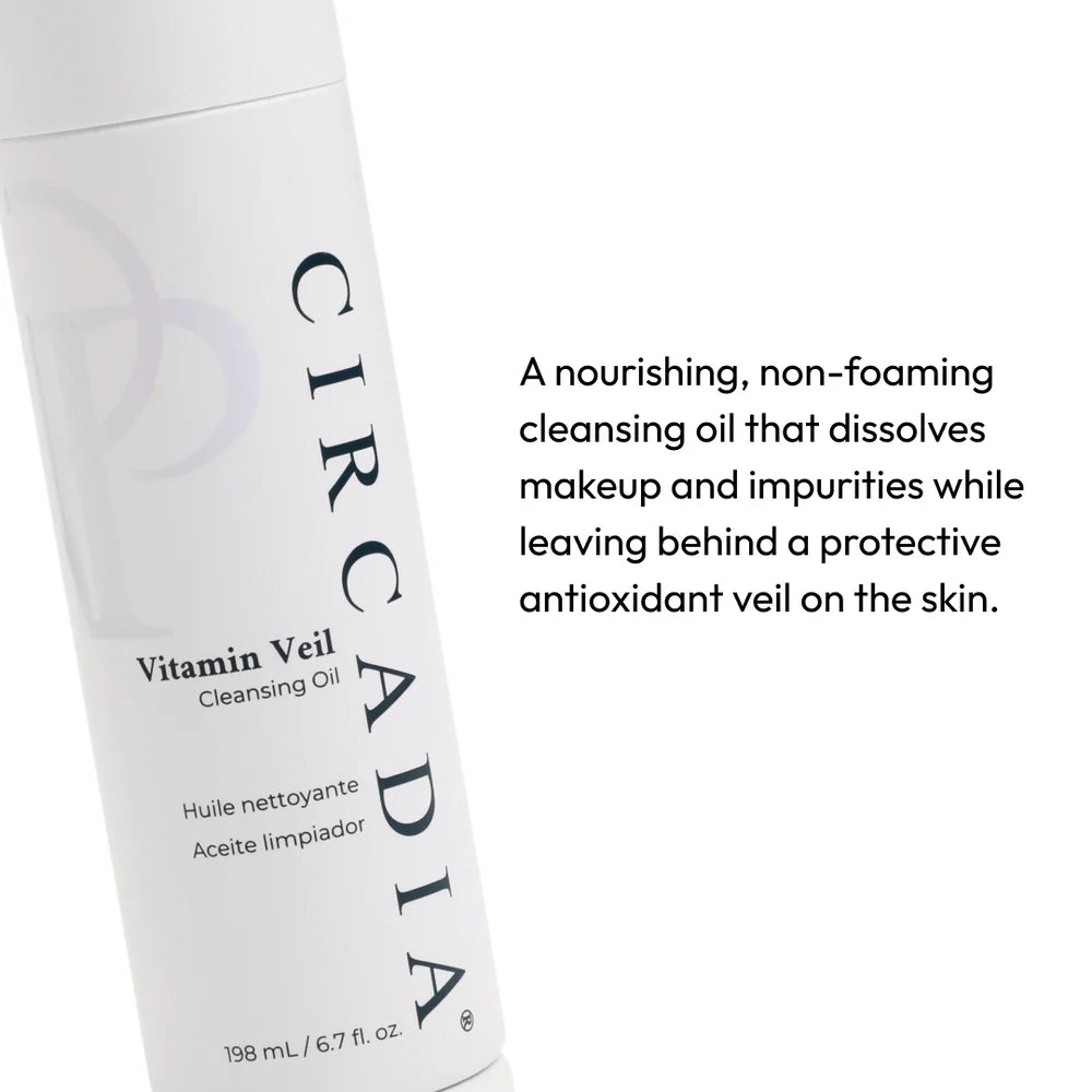 Circadia Vitamin Veil Cleanser