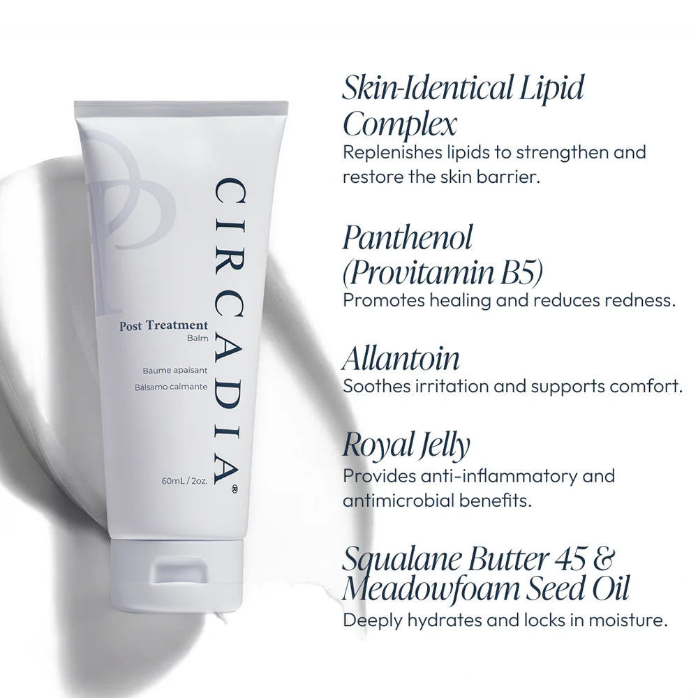 Circadia Post Peel Balm