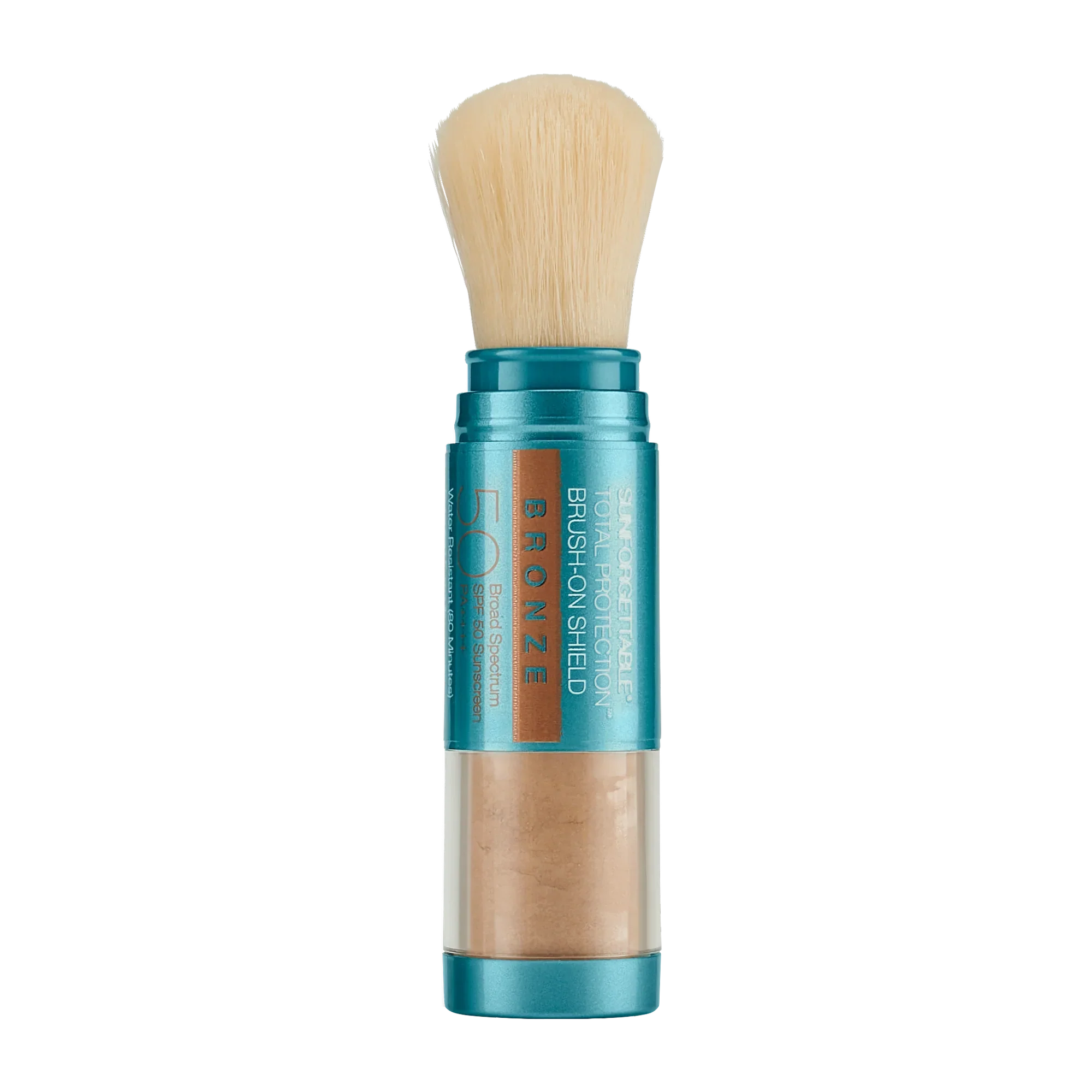 Colorescience Sunforgettable Total Protection Brush-On Shield SPF 50 BRONZE