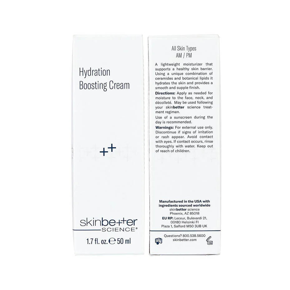 SkinBetter Hydration Boosting Cream