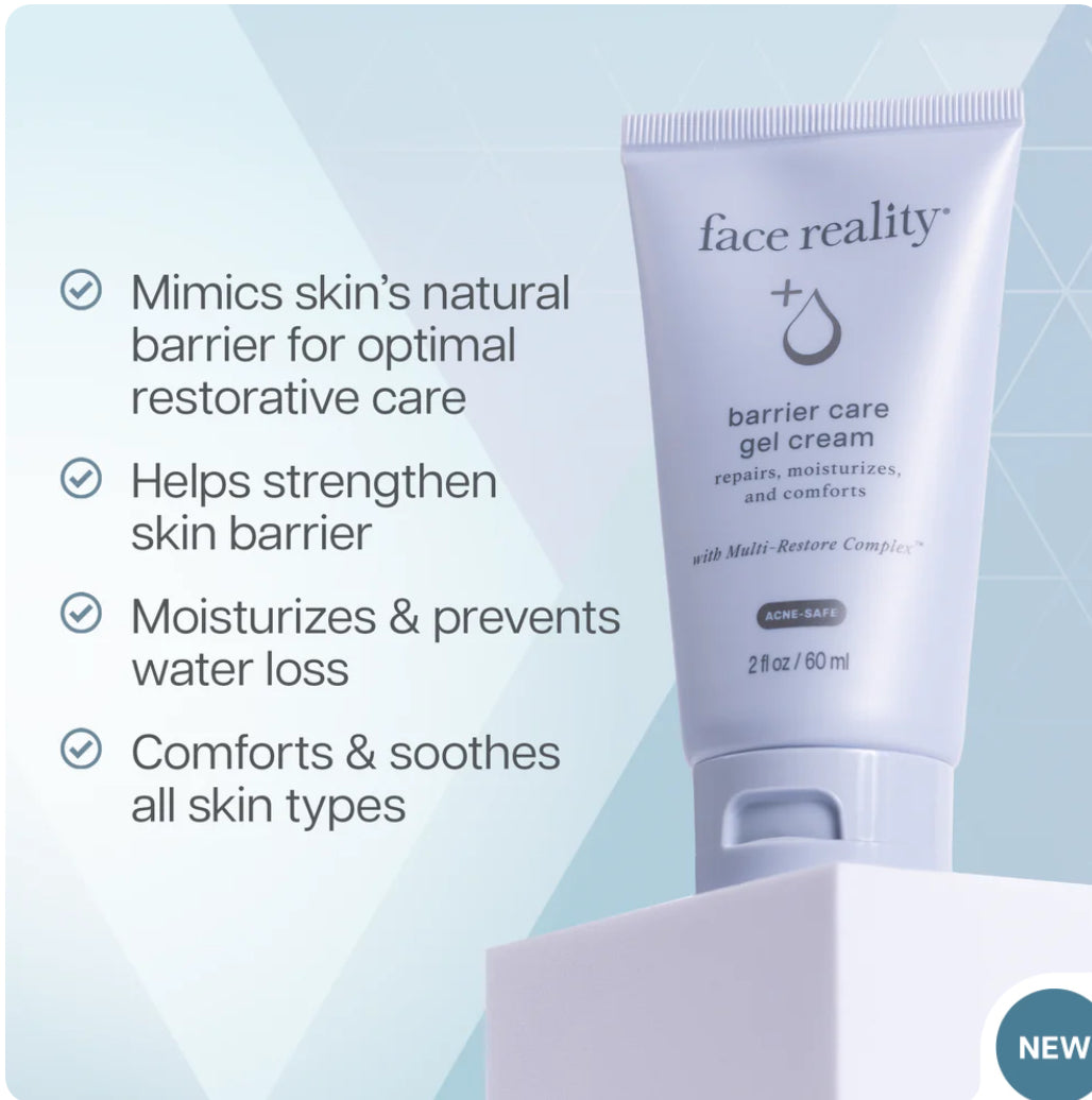 Face Reality Barrier Care Gel Cream