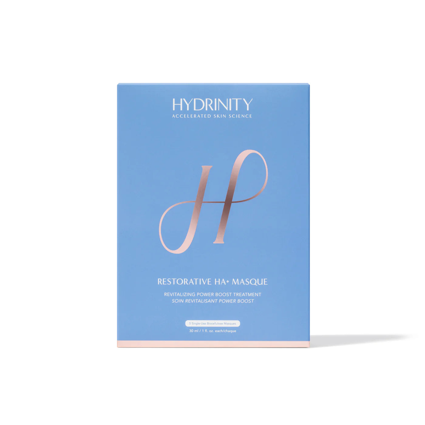 Hydrinity Restorative HA+ Masque