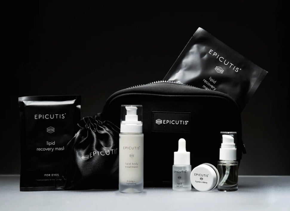 Epicutis Luxury On-The-Go Care Set