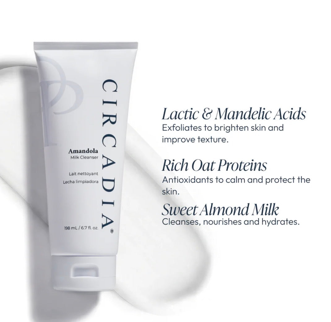 Circadia Amandola Milk Cleanser