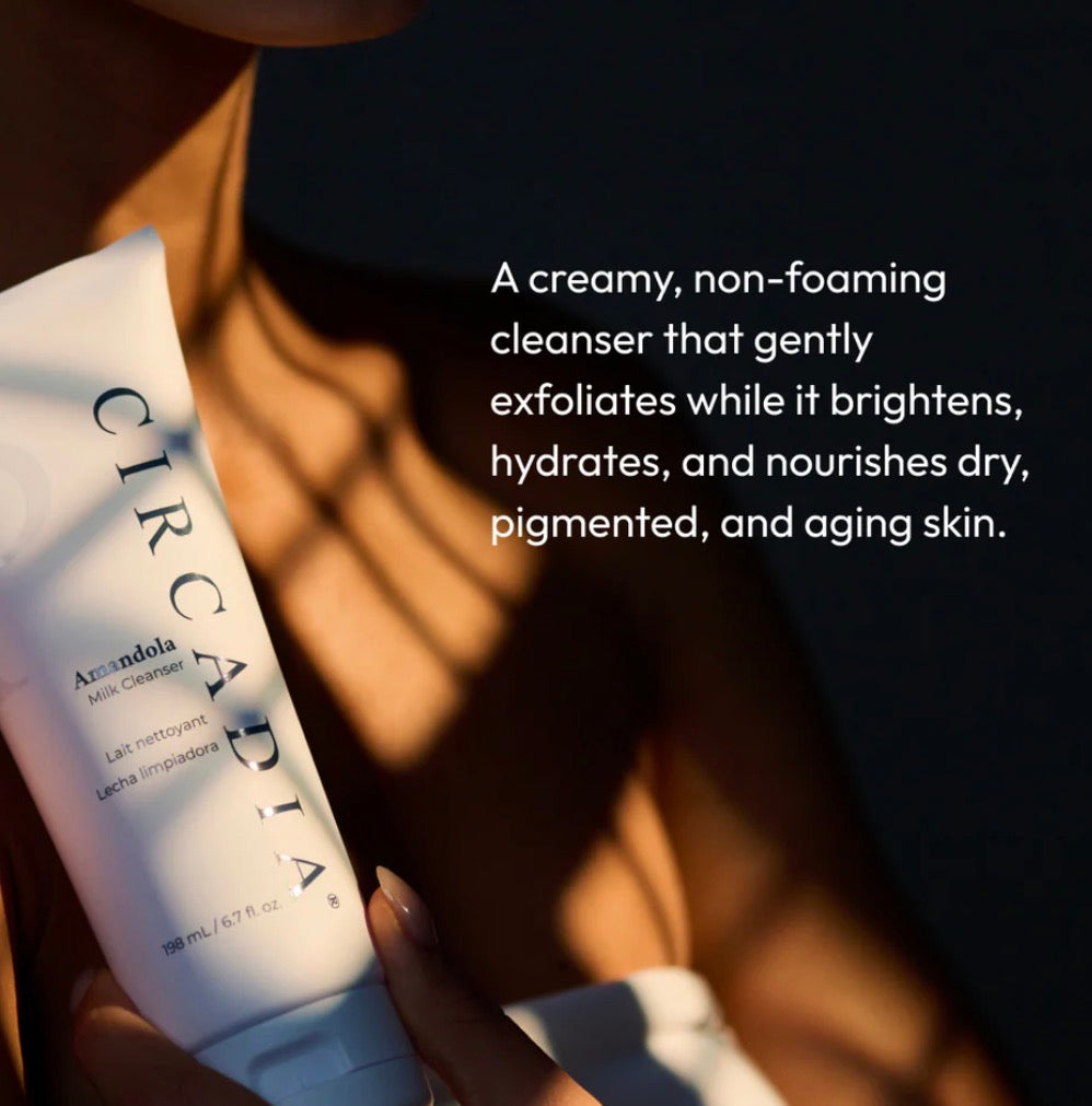 Circadia Amandola Milk Cleanser