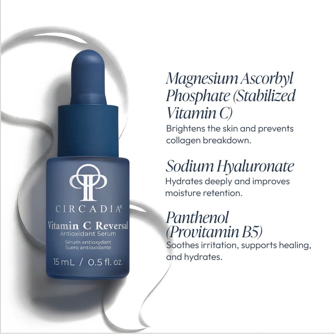 Circadia Vitamin C Reversal Serum