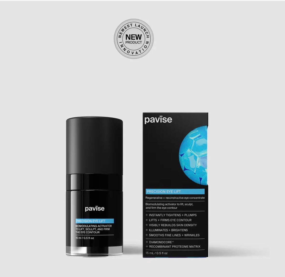Precision Eye Lift