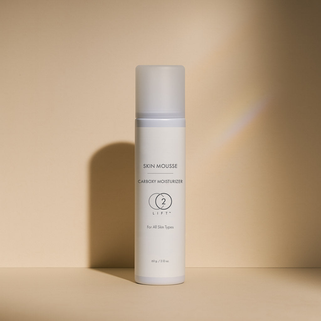 CO2Lift® Carboxy Skin Mousse