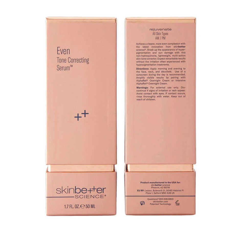 SkinBetter Even Tone Correcting Serum