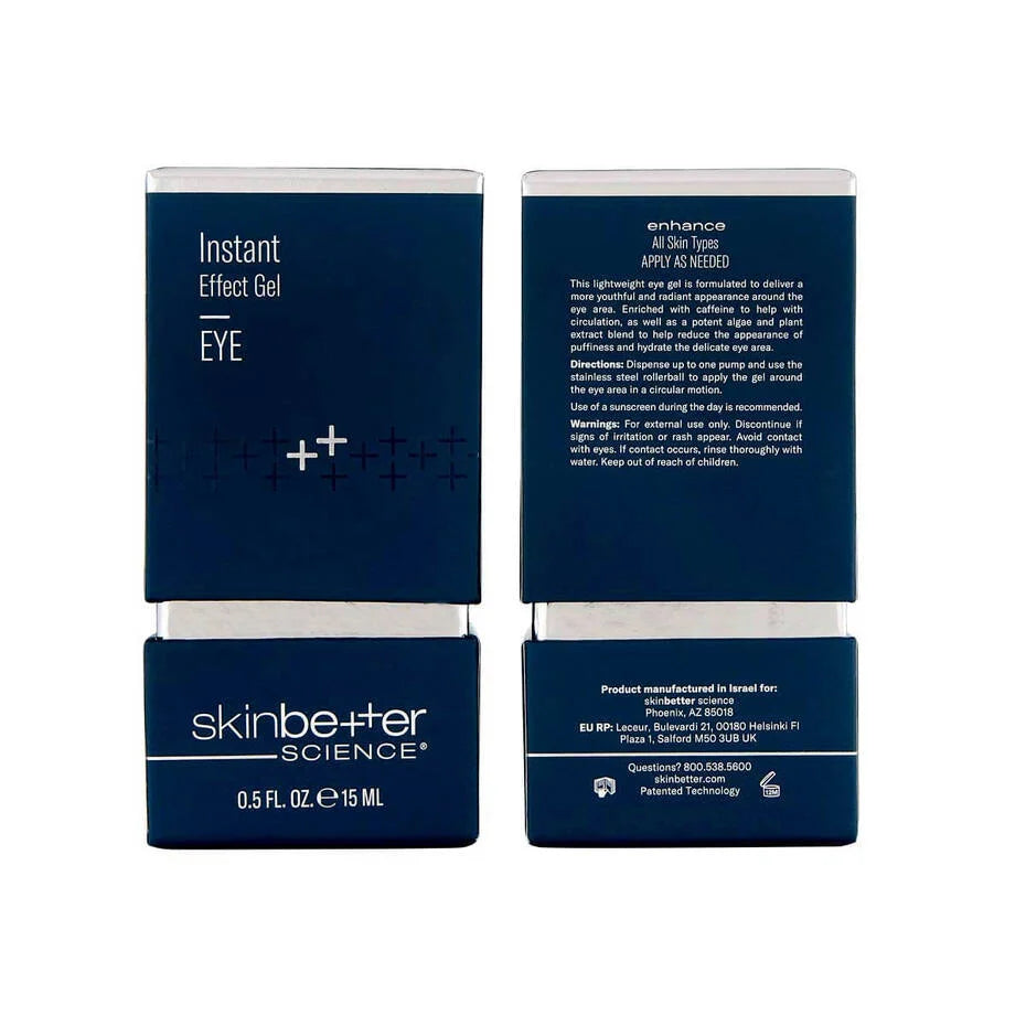 SkinBetter Instant Effect Gel EYE