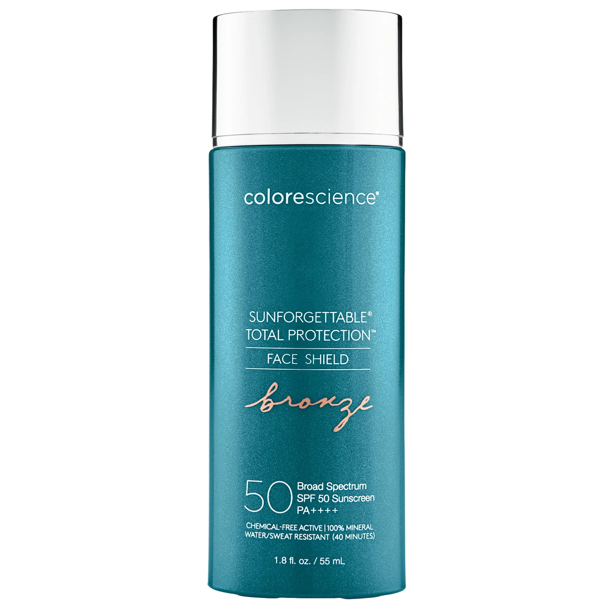 Colorescience Sunforgettable Total Protection Face Shield SPF 50 BRONZE